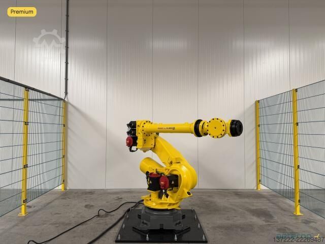 Yenilenmiş Robot, 1 yıl garantili FANUC R-2000iB/185L