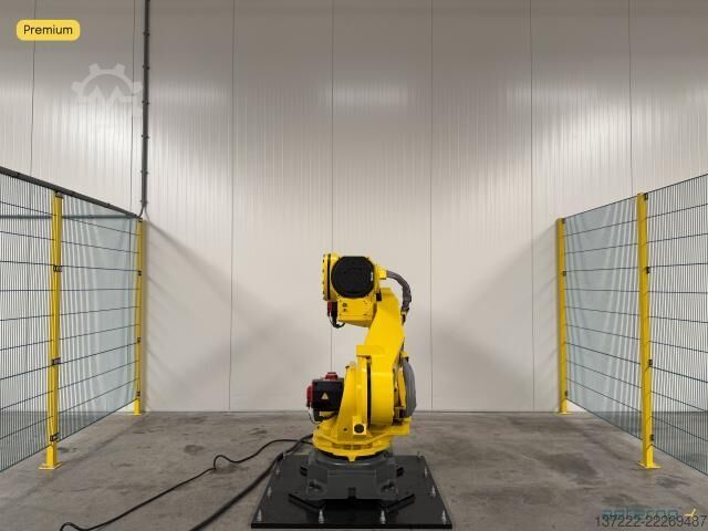 Yenilenmiş Robot, 1 yıl garantili FANUC R-2000iB/185L