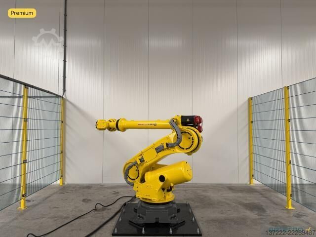 Yenilenmiş Robot, 1 yıl garantili FANUC R-2000iB/185L