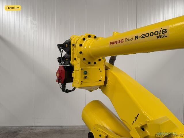 Yenilenmiş Robot, 1 yıl garantili FANUC R-2000iB/185L