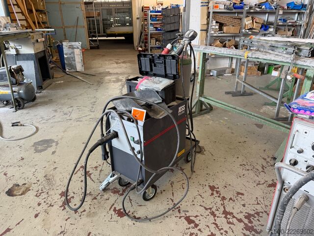 Lasapparaat JESS Welding maxiMIG 250