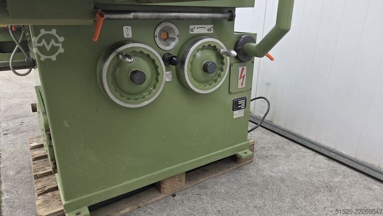 Fresadora Vema TMFS2-4
