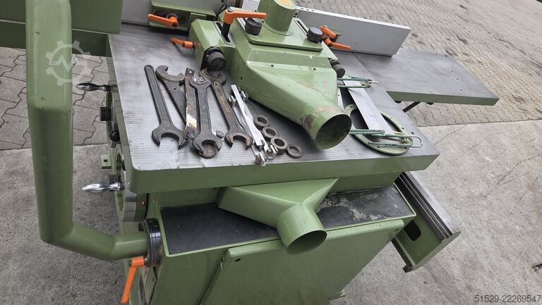 Fresadora Vema TMFS2-4