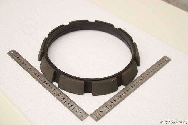 Anillo de freno para freno de grúa Demag KB 160  RIW