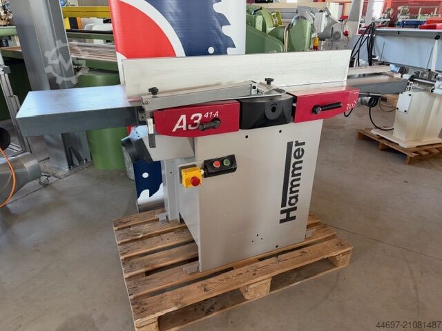 Surface planer FELDER HAMMER A3 44-1