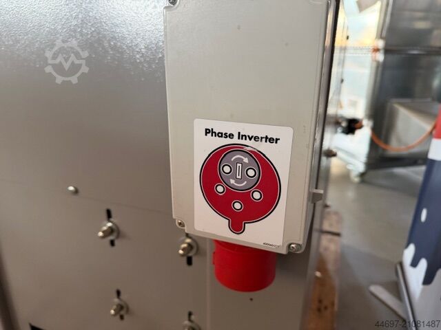 Surface planer FELDER HAMMER A3 44-1