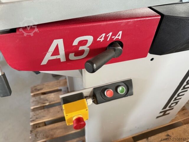 Surface planer FELDER HAMMER A3 44-1