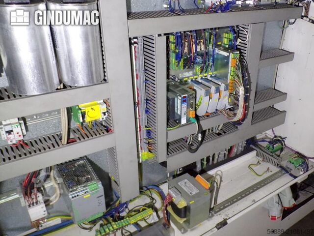 Krauss Maffei 420-3000 CX Krauss Maffei 420-3000 CX