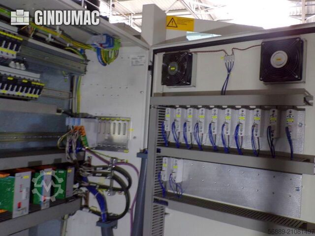 Krauss Maffei 420-3000 CX Krauss Maffei 420-3000 CX