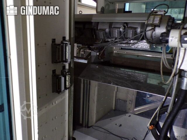 Krauss Maffei 420-3000 CX Krauss Maffei 420-3000 CX