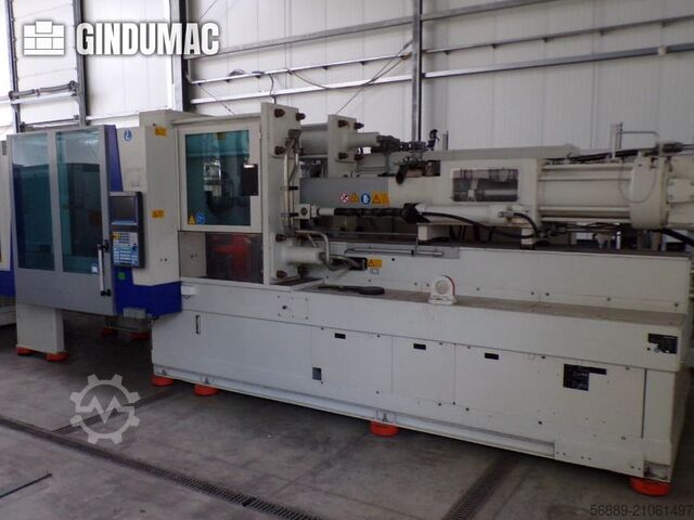 Krauss Maffei 420-3000 CX Krauss Maffei 420-3000 CX