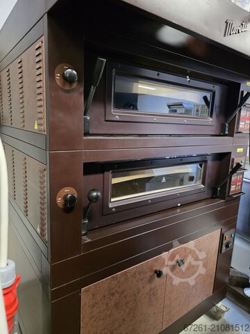 Pizza oven Moretti Forni AMACB18X