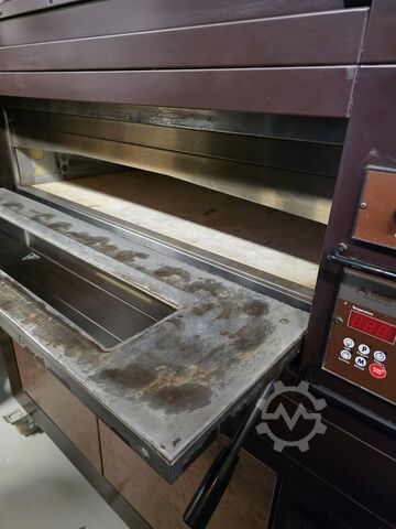 Pizza oven Moretti Forni AMACB18X