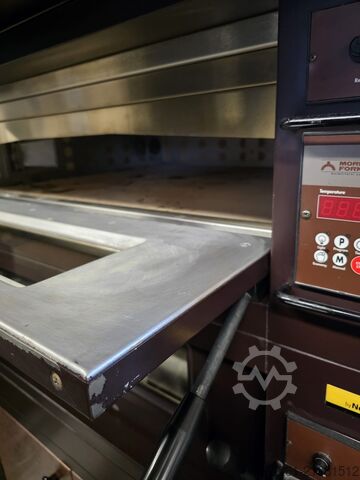 Pizza oven Moretti Forni AMACB18X