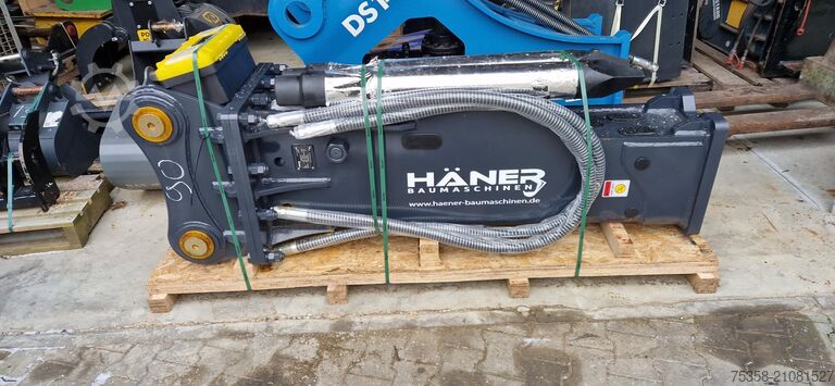 Demolition hammer Haener HX3000