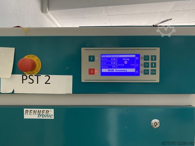 Compresor de tornillo Renner Kommpressoren RSF 85