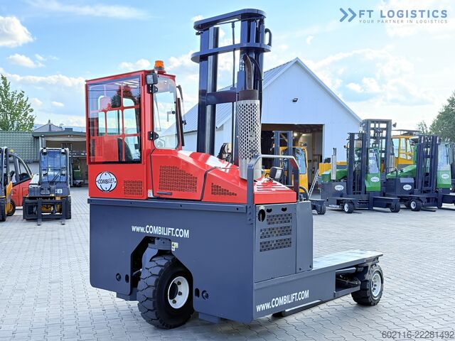  Combilift C4500 DUPLEX 4500 FREE LIFT - POSITIONER