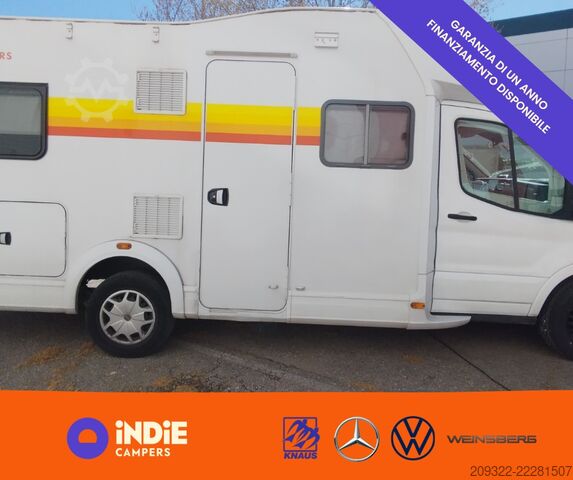  2024 Ford Transit Weinsberg Carasuite | Automatique | 5 couchages