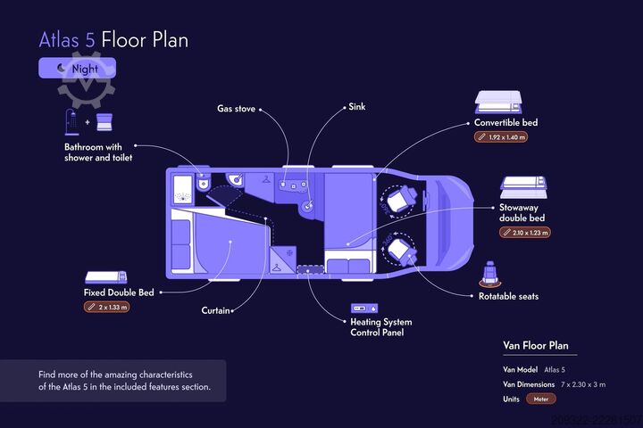  2024 Ford Transit Weinsberg Carasuite | Automatique | 5 couchages