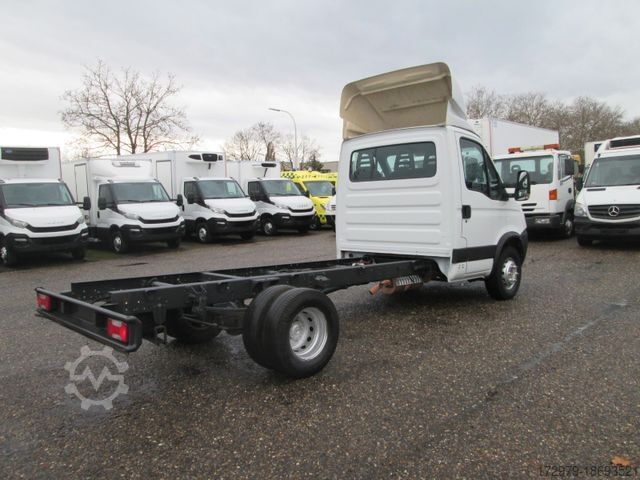Transporter Fahrgestell IVECO 70C18 3.0 *Maxi-Fahrgestell*Klima*