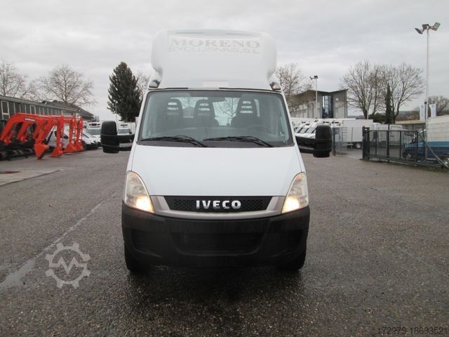 Transporter Fahrgestell IVECO 70C18 3.0 *Maxi-Fahrgestell*Klima*