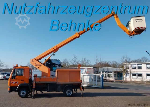 Platforma robocza MAN LE 8.163 / L2000 Ruthmann Steiger T 170