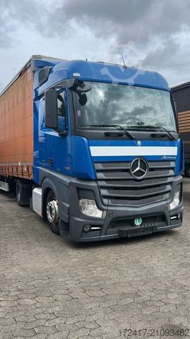 Yüksek hacimli çekici MERCEDES-BENZ 1836 ACTROS EURO6 MEGA kein 1842 1842