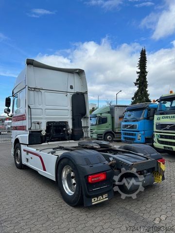 Standart çekici ünitesi DAF XF 106.460 *Superspacecab*E6*Intarder*2 TANK 500