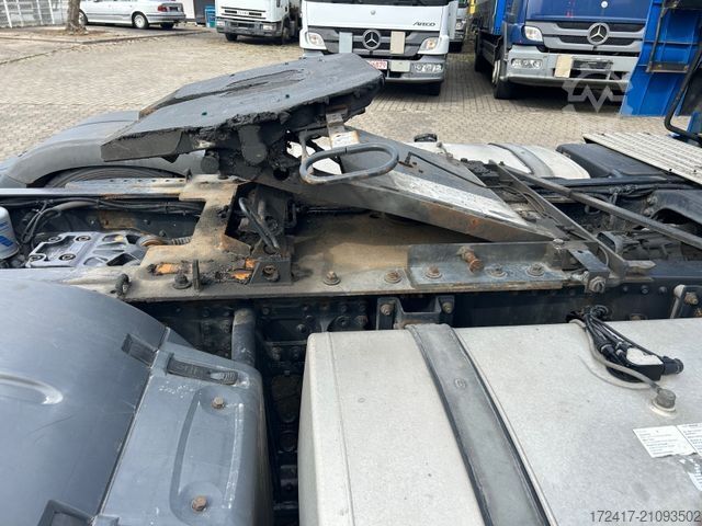 Yüksek hacimli çekici MAN TGX 18.440 LLS-U HUBSATTELKUPPLUNG EURO6  XLX AC