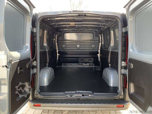 Kastenwagen Renault Trafic L1H1 BLUE dCi 170 KOMFORT KLIMA