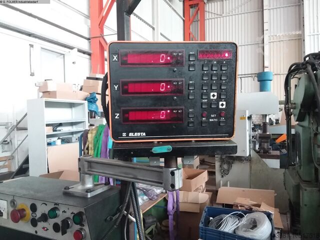 Tornio-convenzionale-elettronico CMT Expert 200