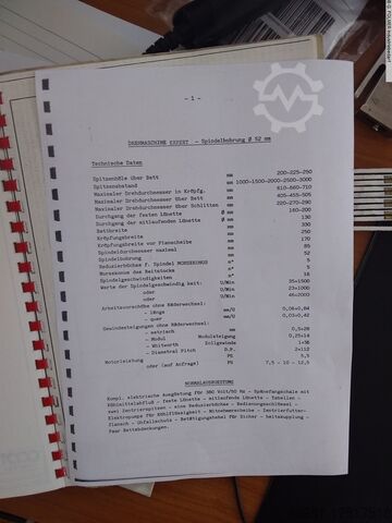 Tornio-convenzionale-elettronico CMT Expert 200