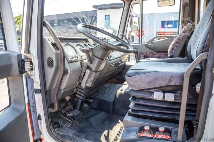 Tankwagen IVECO 85E15+ CITERNE 5000 L