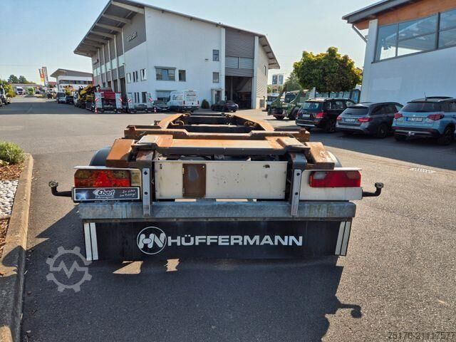 Hüffermann HSA 18.70 P BPW 14.582kg Nutzlast Hüffermann HSA 18.70 P BPW 14.582kg Nutzlast