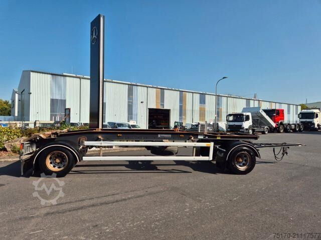 Hüffermann HSA 18.70 P BPW 14.582kg Nutzlast Hüffermann HSA 18.70 P BPW 14.582kg Nutzlast