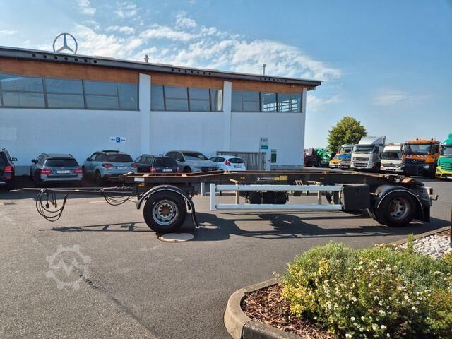 Hüffermann HSA 18.70 P BPW 14.582kg Nutzlast Hüffermann HSA 18.70 P BPW 14.582kg Nutzlast