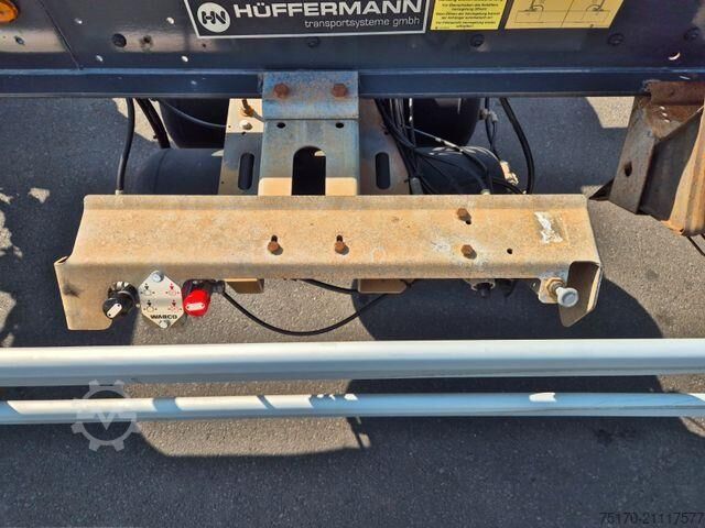 Hüffermann HSA 18.70 P BPW 14.582kg Nutzlast Hüffermann HSA 18.70 P BPW 14.582kg Nutzlast