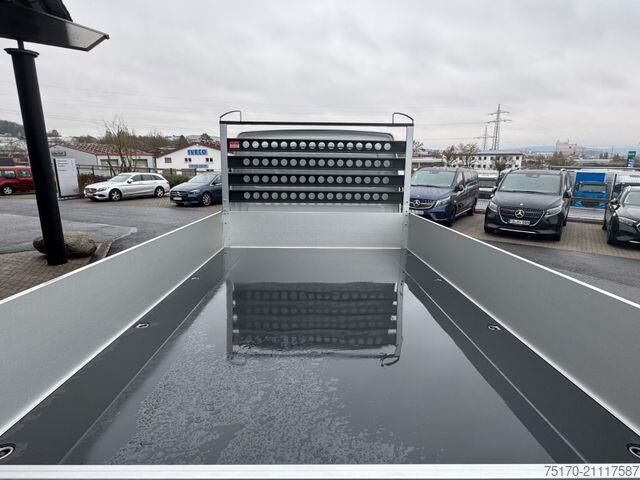 Sklápěč Iveco Daily 35C14 A8 *R3.450mm*Automatik*Kamera*