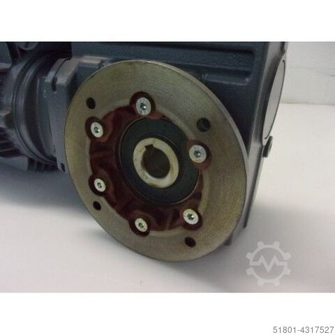 Motorreductor Siemens 95rpm 1,5kw 230v Flender CAF38 AK90LP4