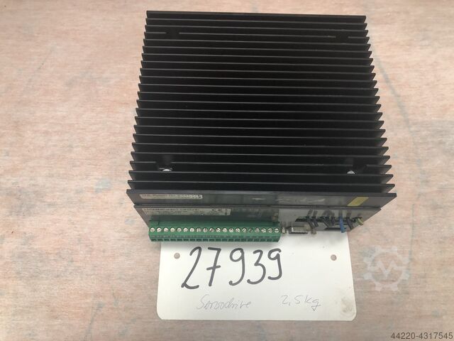 Servodrive (27939) HARMONIC DRIVE 3197MG12137