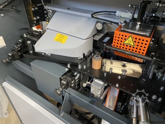 Kantfineermachine Hebrock F4   -   Kurzfristig verfügbar -