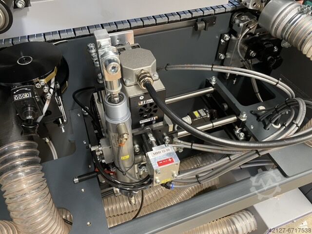 Kantfineermachine Hebrock F4   -   Kurzfristig verfügbar -