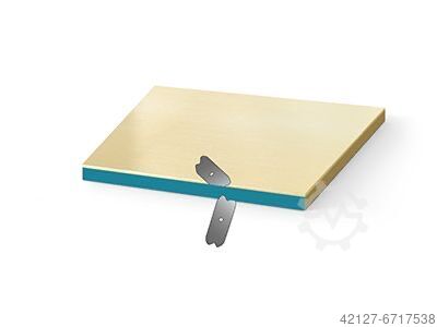 Kantfineermachine Hebrock F4   -   Kurzfristig verfügbar -