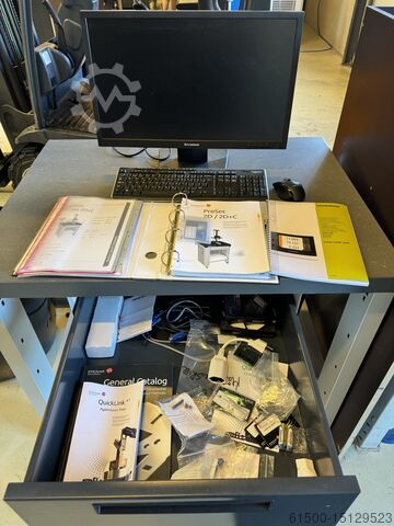 Measuring system Erowa