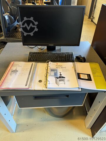 Measuring system Erowa