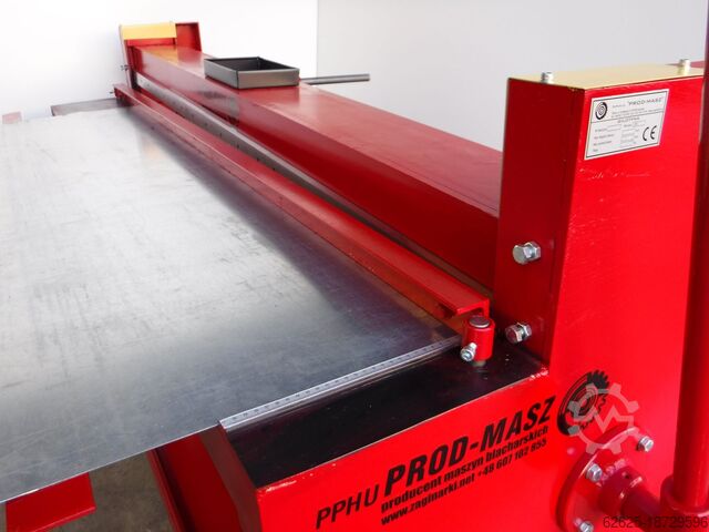 Tafelschere Prod-Masz 2000/1,25