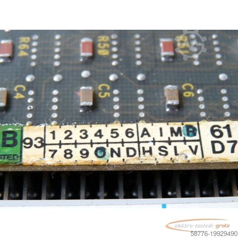 Component Siemens C8451-A17-A16-3A CPU Karte SMP-E35-A162