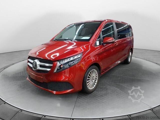 High-roof van Mercedes-Benz V 250 d EDITION Kompakt Kamera MBUX LED
