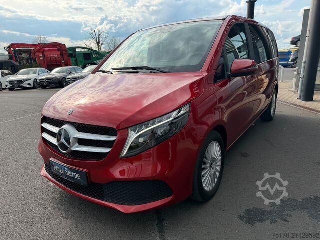High-roof van Mercedes-Benz V 250 d EDITION Kompakt Kamera MBUX LED