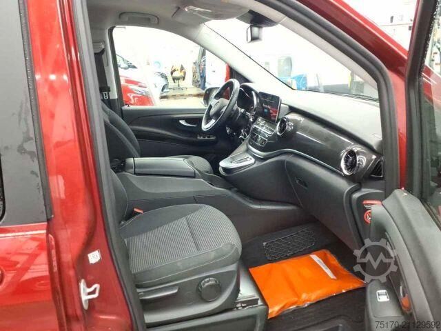High-roof van Mercedes-Benz V 250 d EDITION Kompakt Kamera MBUX LED